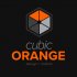 cubic orange