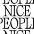 Nice People