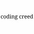 Coding creed