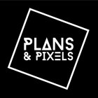 Plans & Pixels