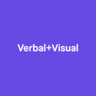Verbal+Visual