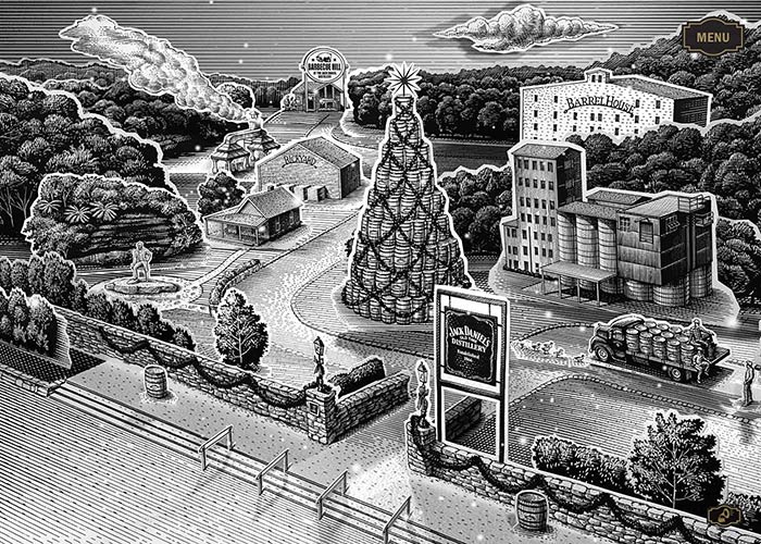 Jack Daniel's Holiday Select