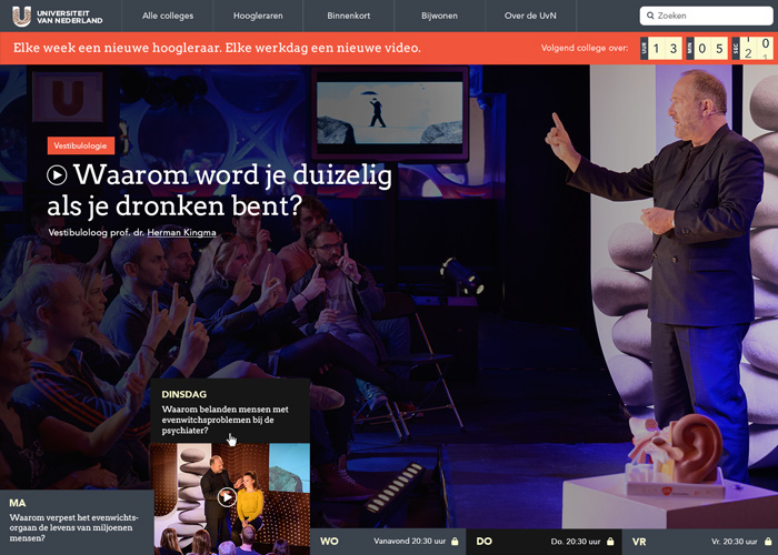 Universiteit van Nederland