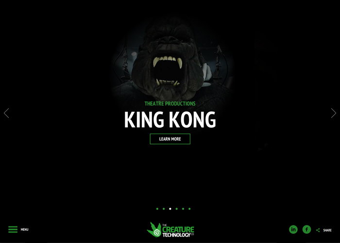 The Creature Technology Company