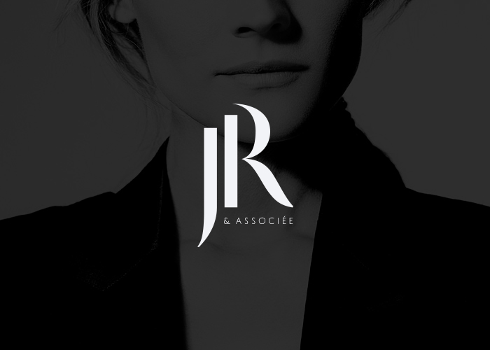 Jr & Associée award-winning website design screenshot 1