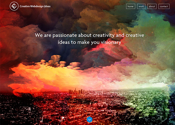 most creative web designs