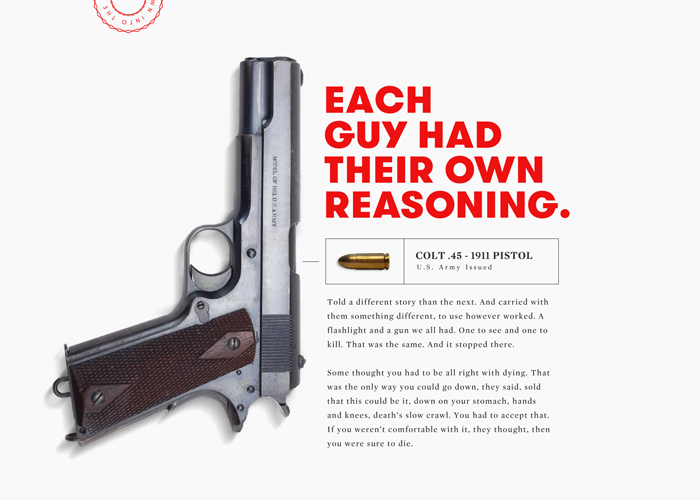 One To See One To Kill