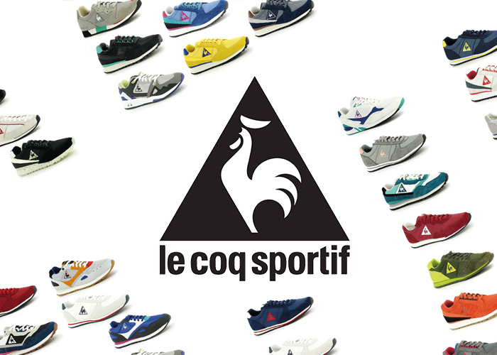 Retro Le Coq Sportif - Awwwards Honorable Mention