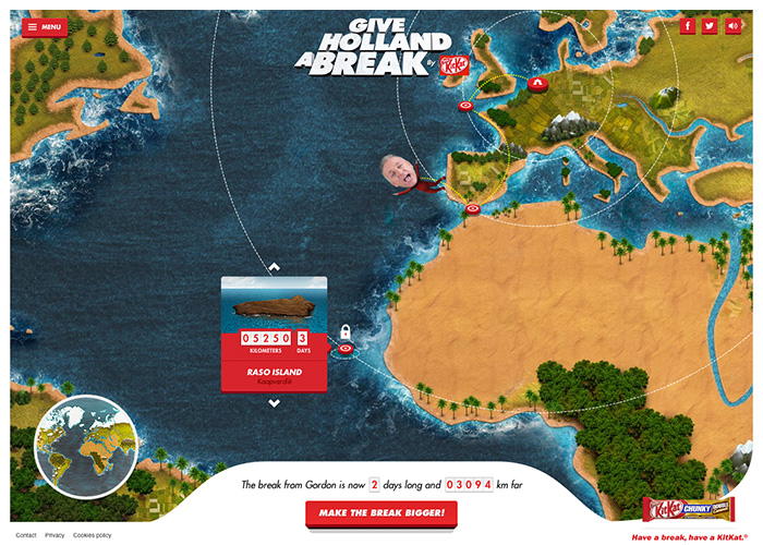 Give Holland a Break