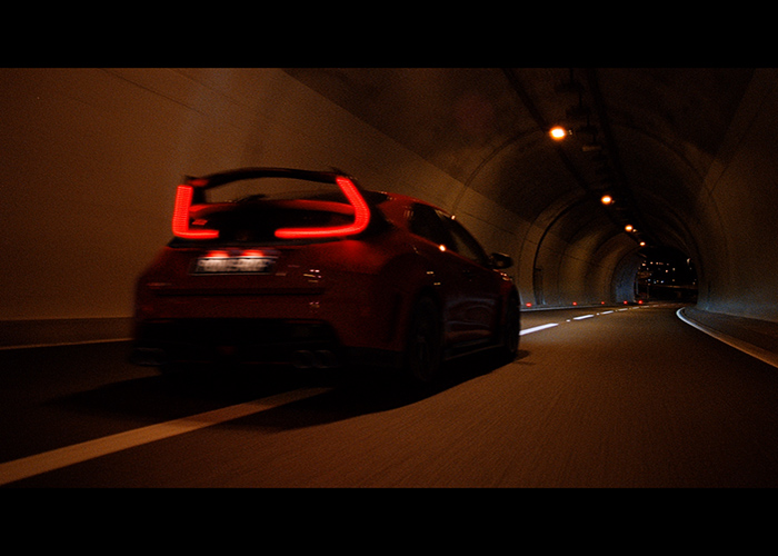 Honda The Other Side