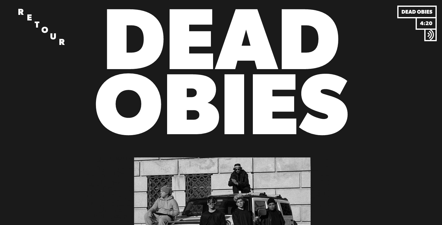 Dead Obies