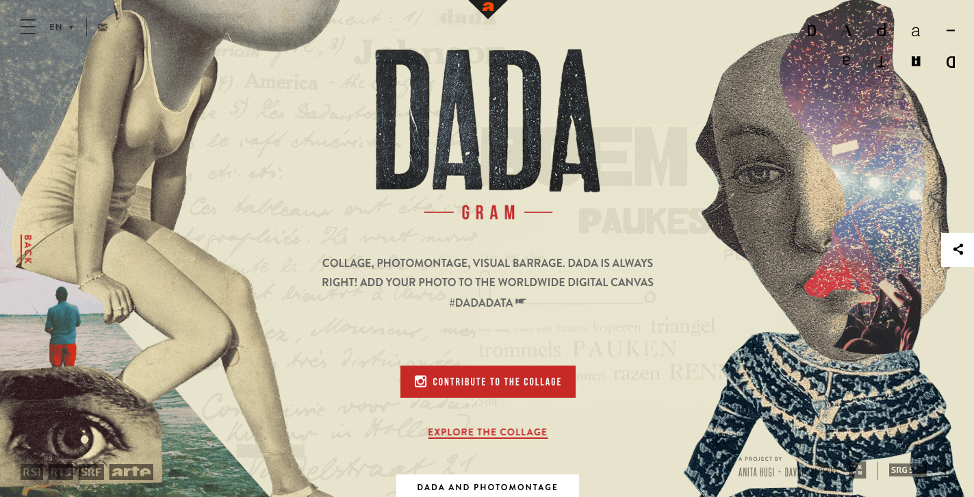 Dada Data Aards Sotd 