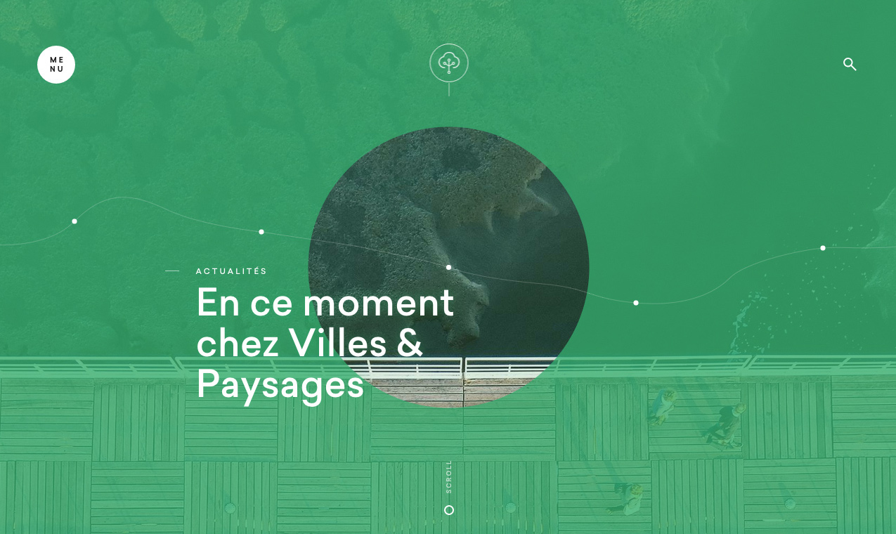 Villes & Paysages