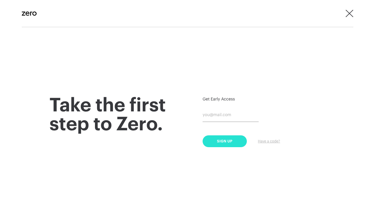 Zero