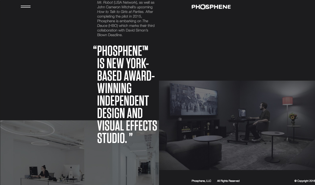 Phosphene