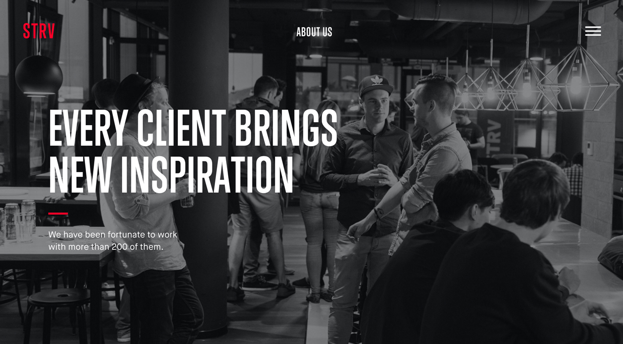 STRV - Digital Agency