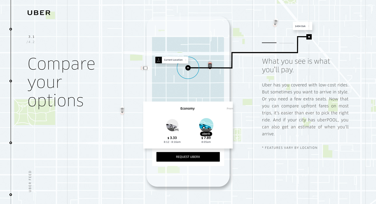 Uber | Where To?