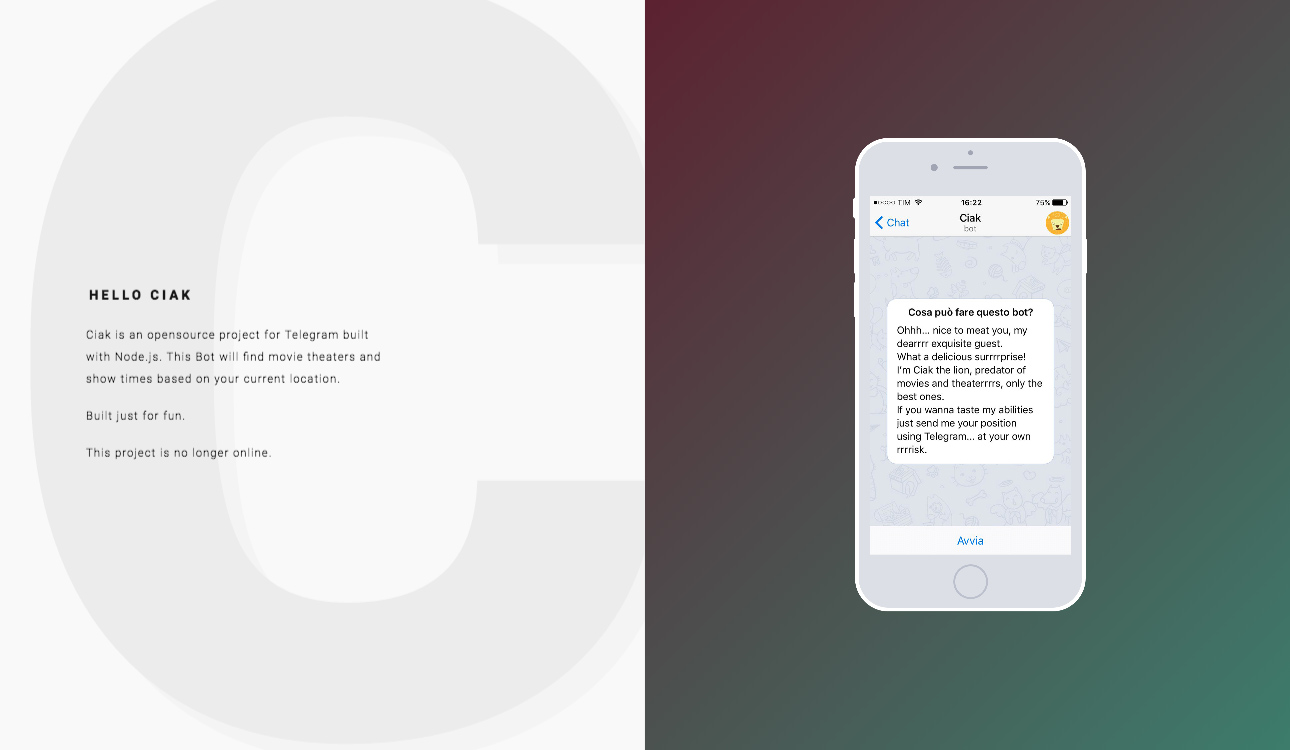 Nicholas Ruggeri - Portfolio