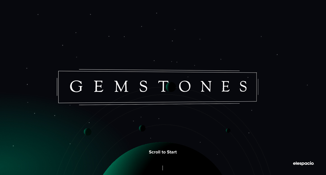 Gemstones