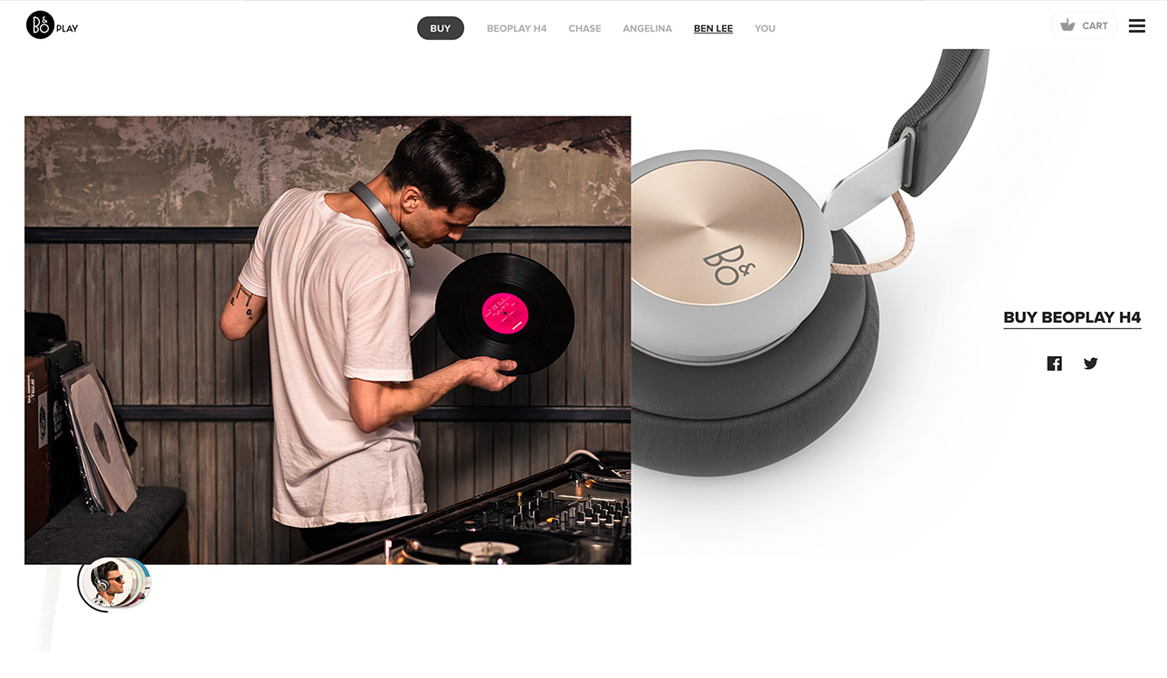 Beoplay H4 - UNFILTERED
