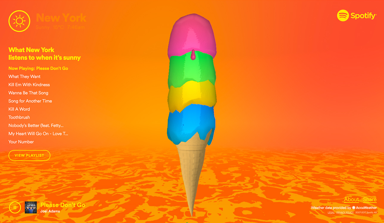 Climatune
