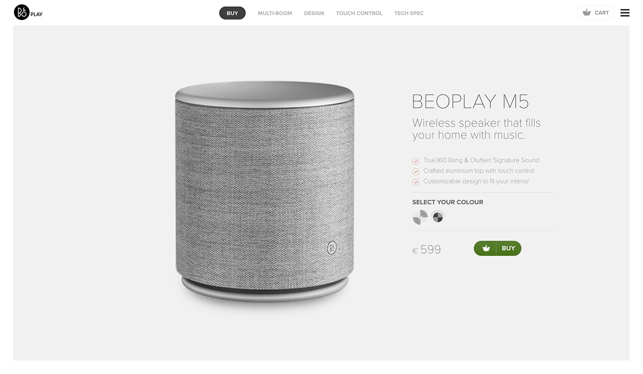Beoplay M5