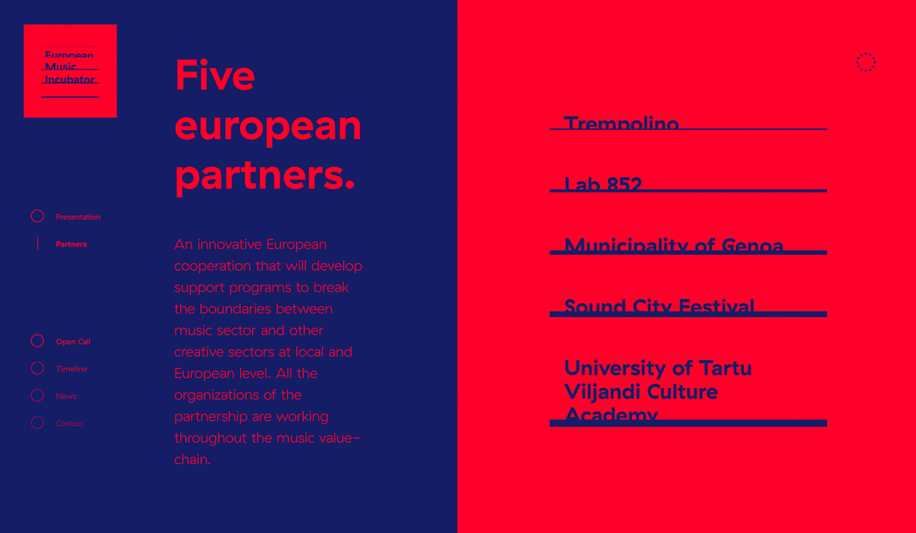 European Music Incubator