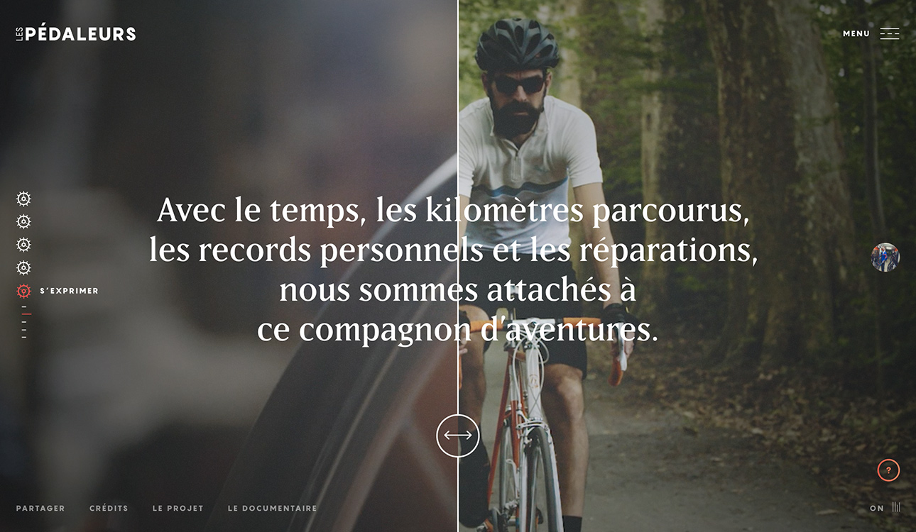 Les Pedaleurs