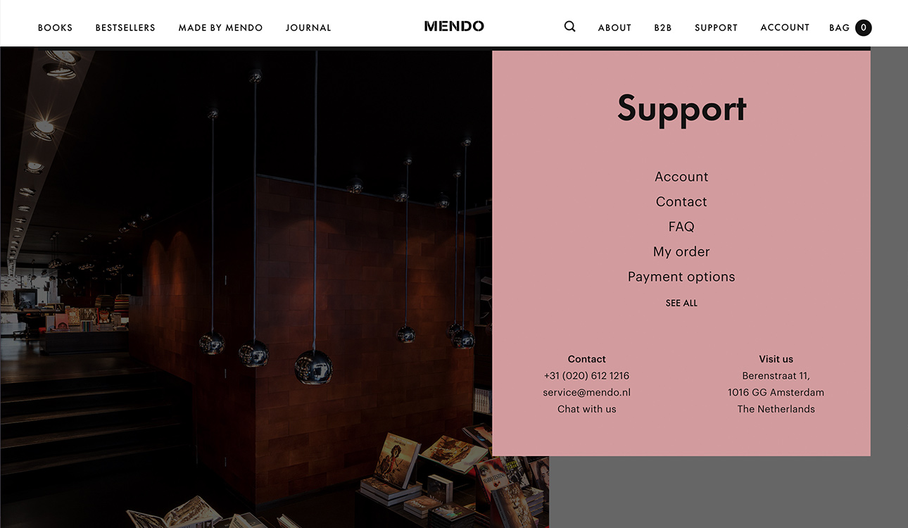Mendo
