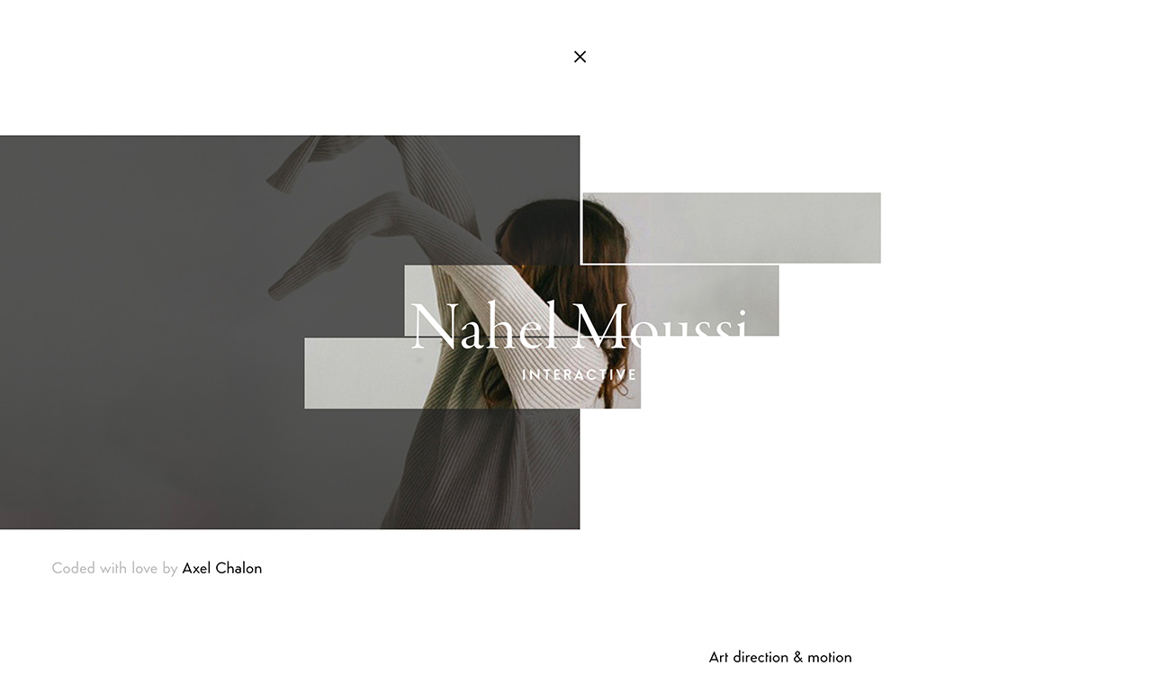 Nahel Moussi - Portfolio