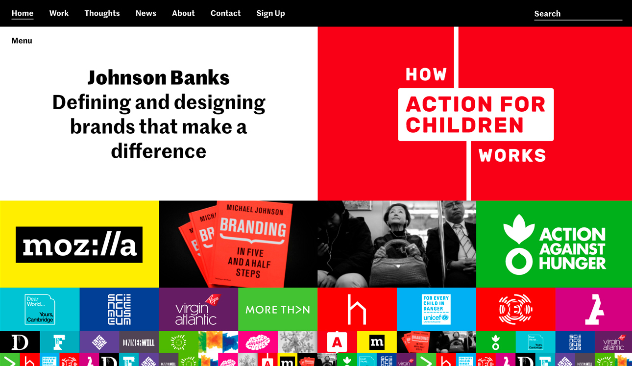 Johnson Banks