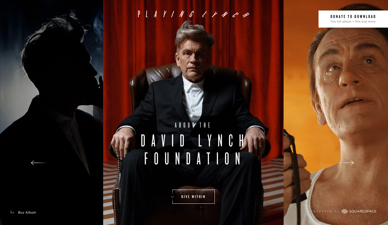 Playing Lynch