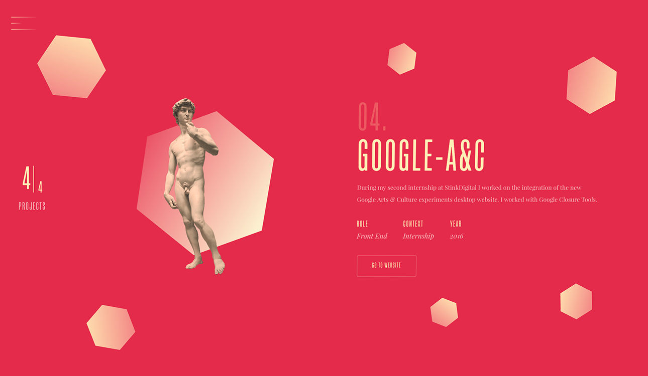 Raoul Gaillard - Portfolio