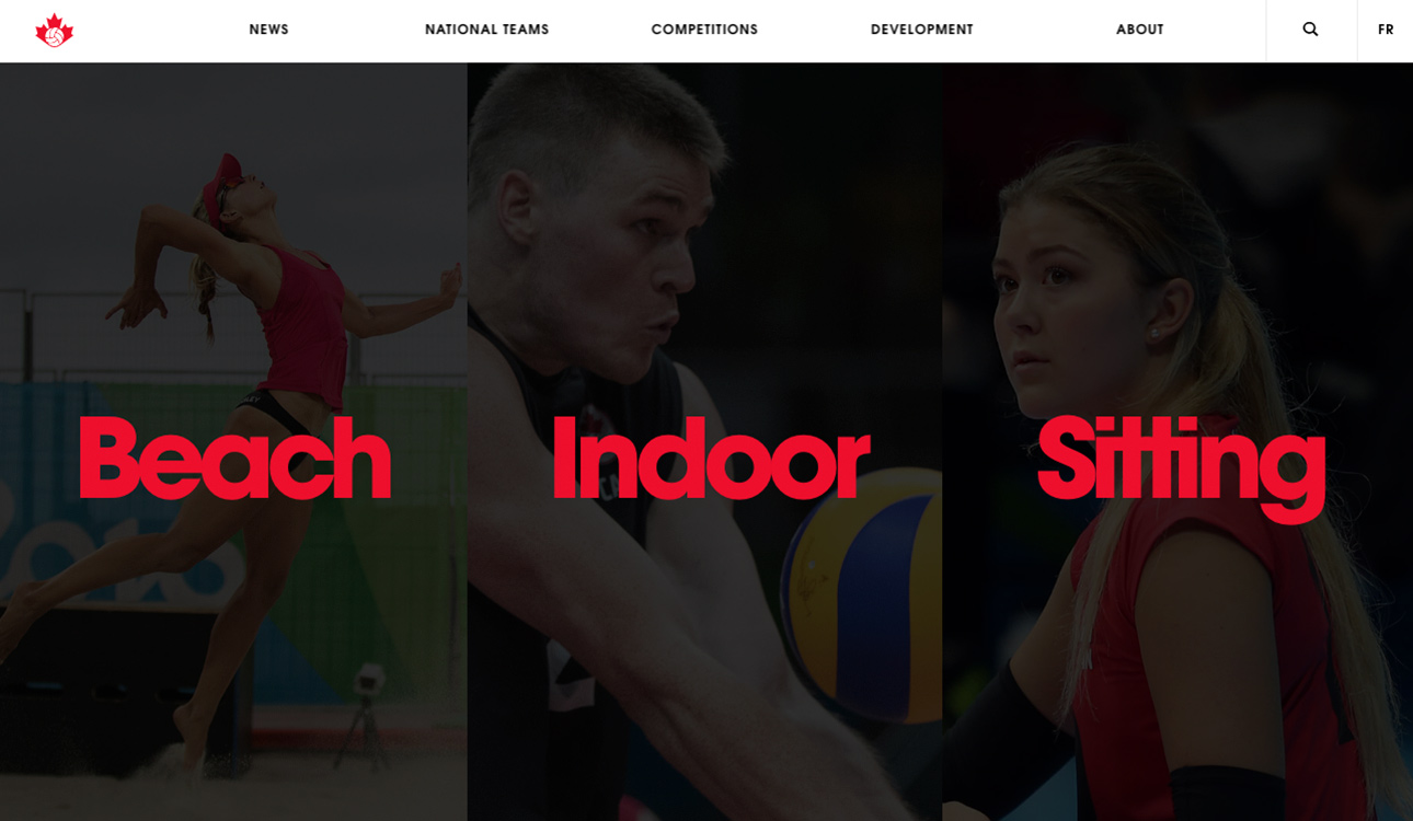 Volleyball Canada