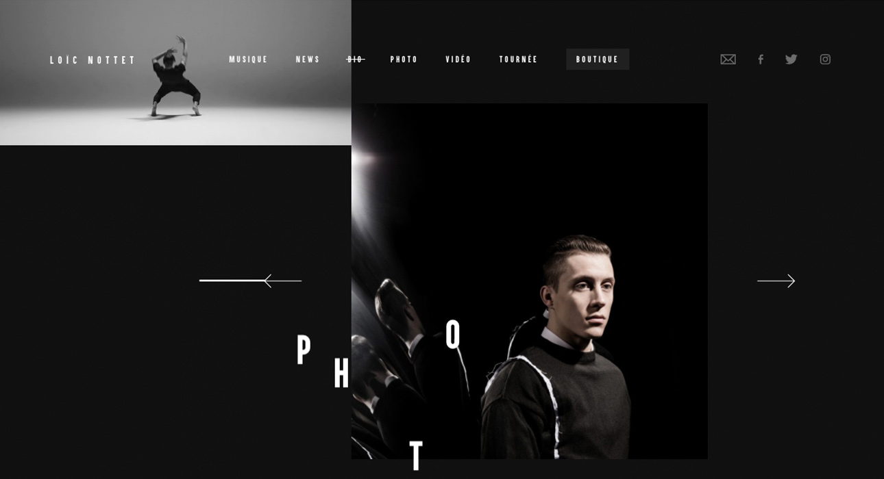 Loic Nottet