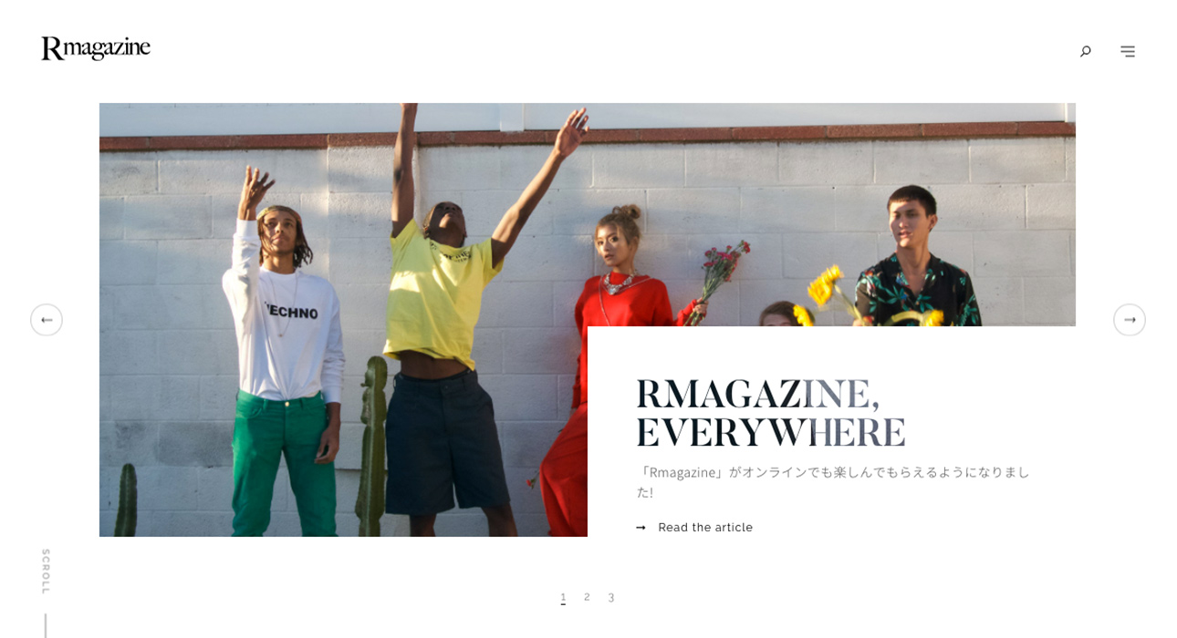 Rmagazine