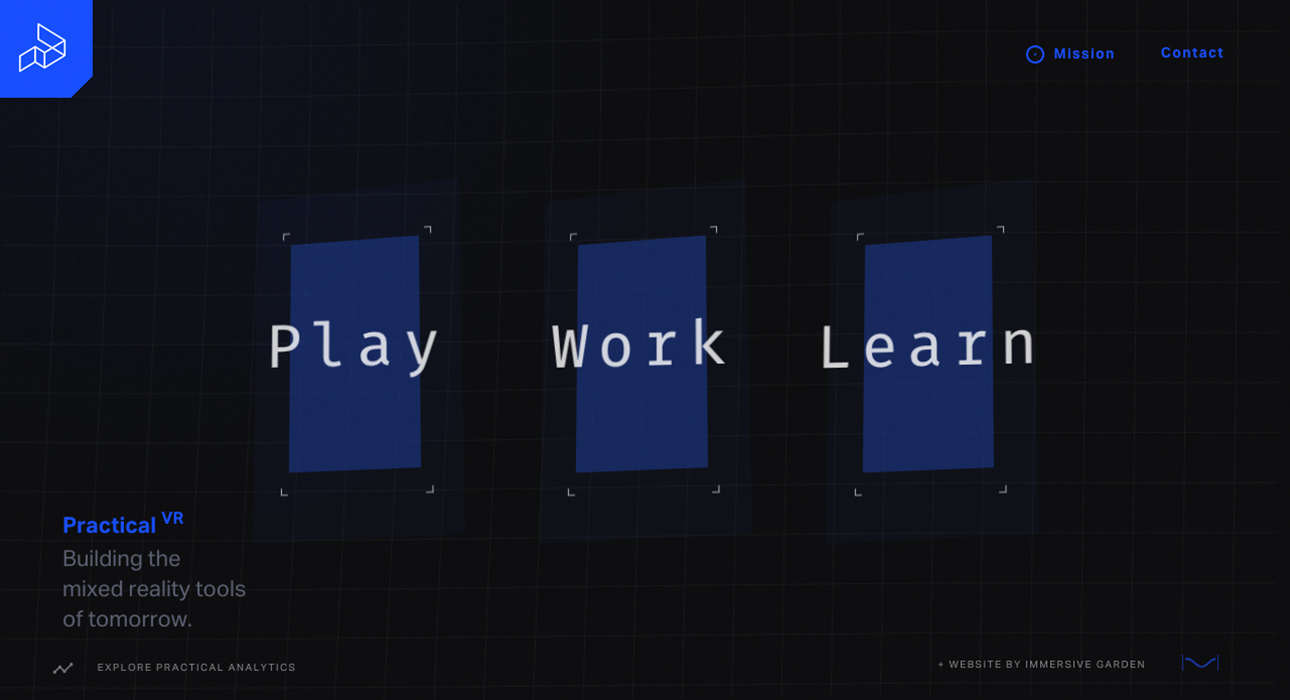 PracticalVR experience