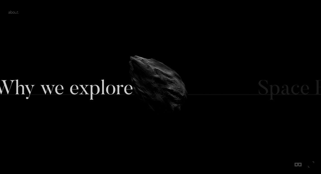 Space.io - Why we explore
