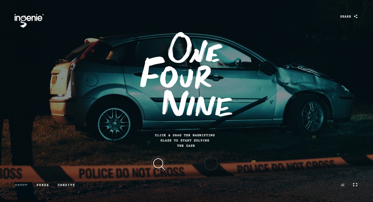 One Four Nine