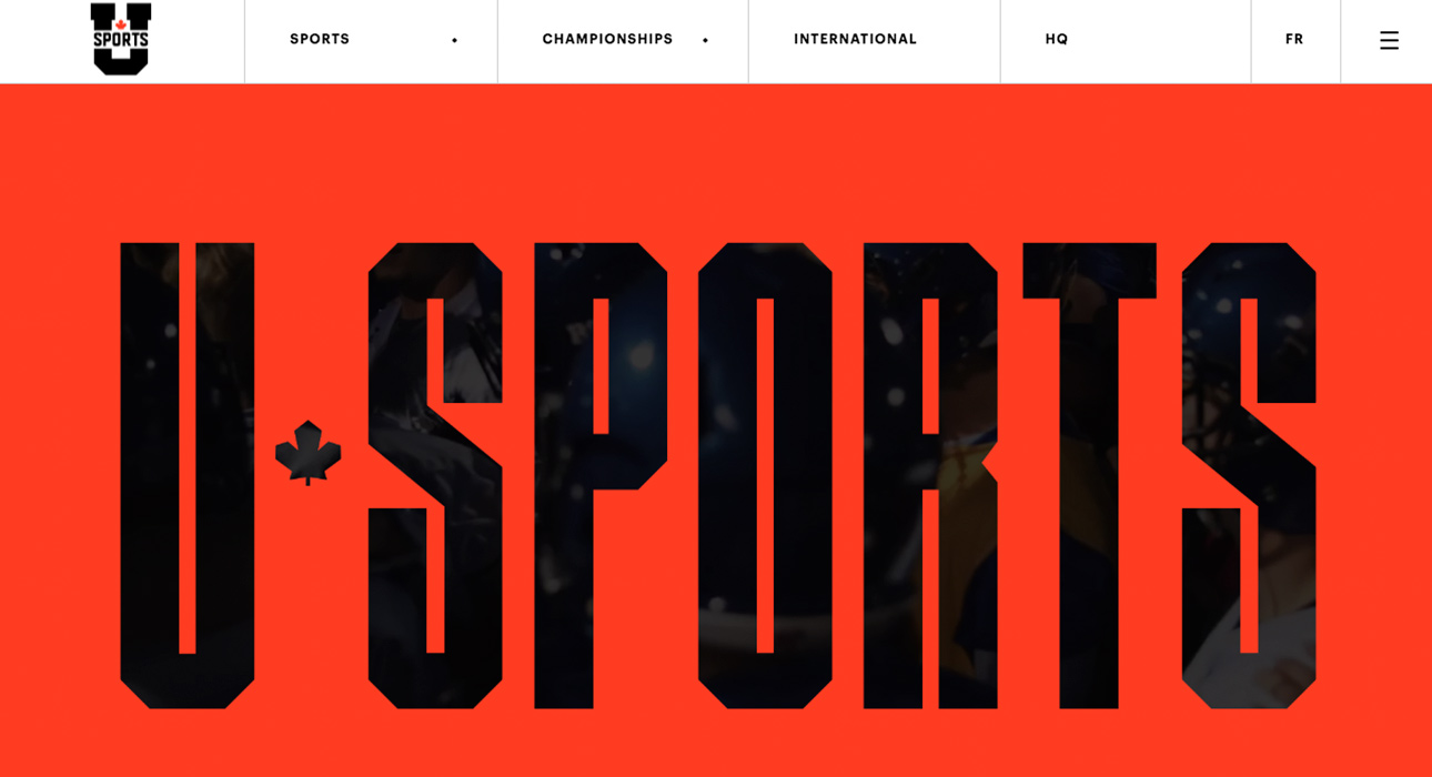 U SPORTS
