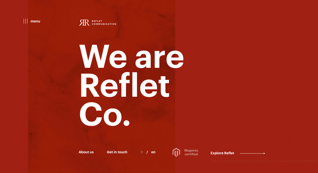 Reflet Communication