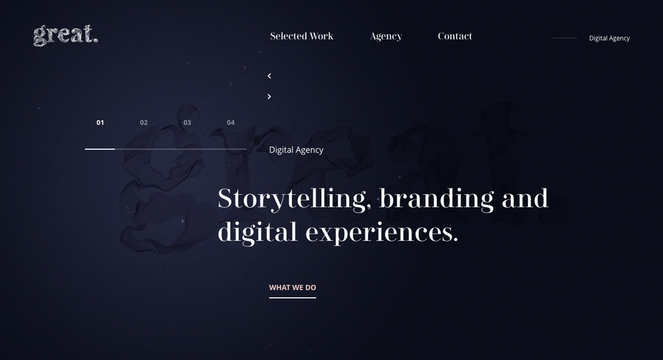 The Great Agency