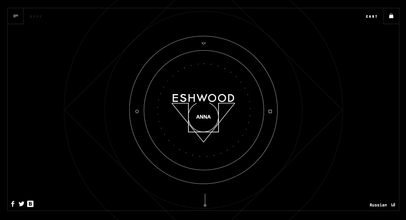 Anna Eshwood