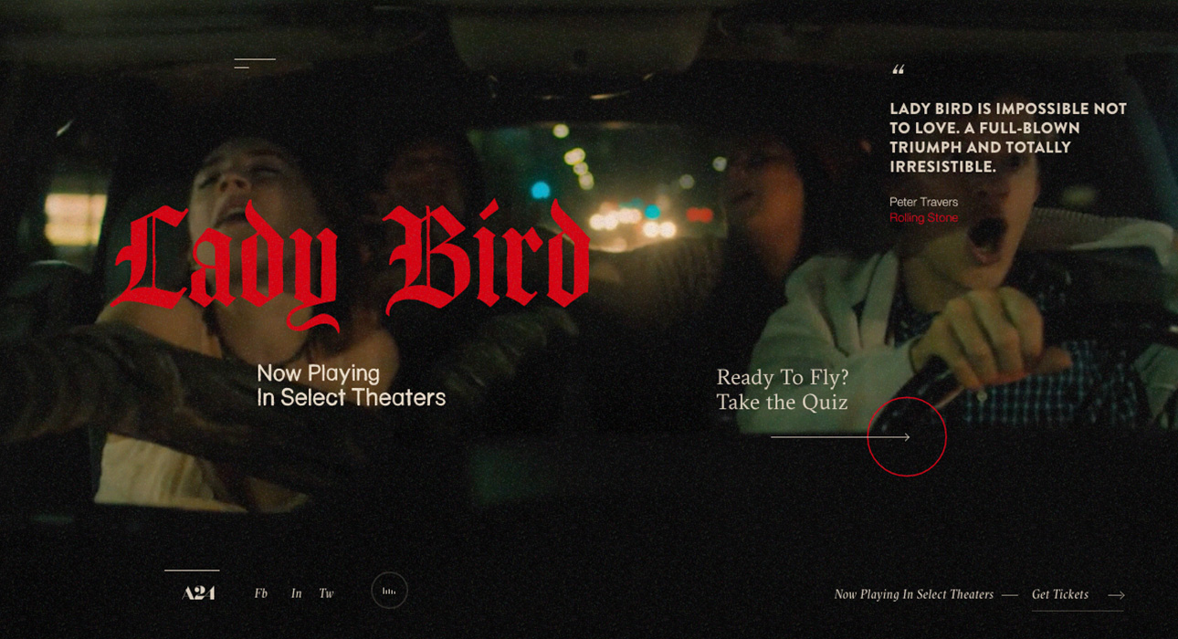 Lady Bird