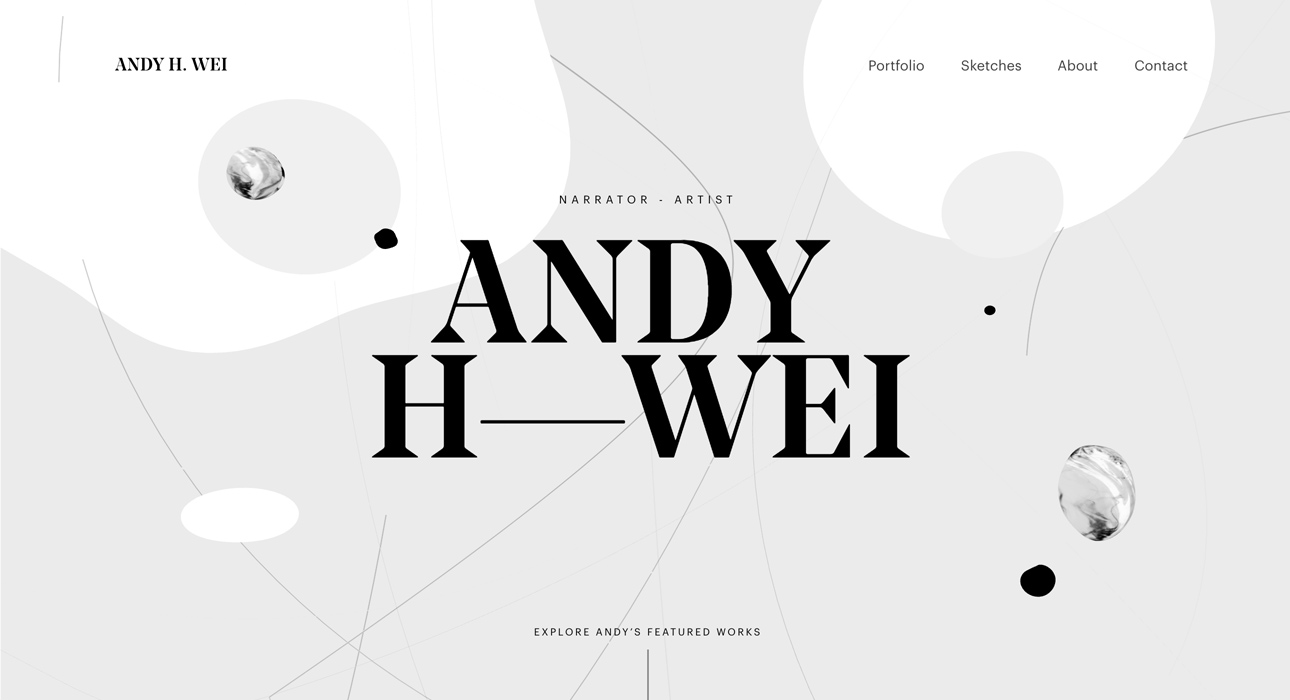 Andy H WEI