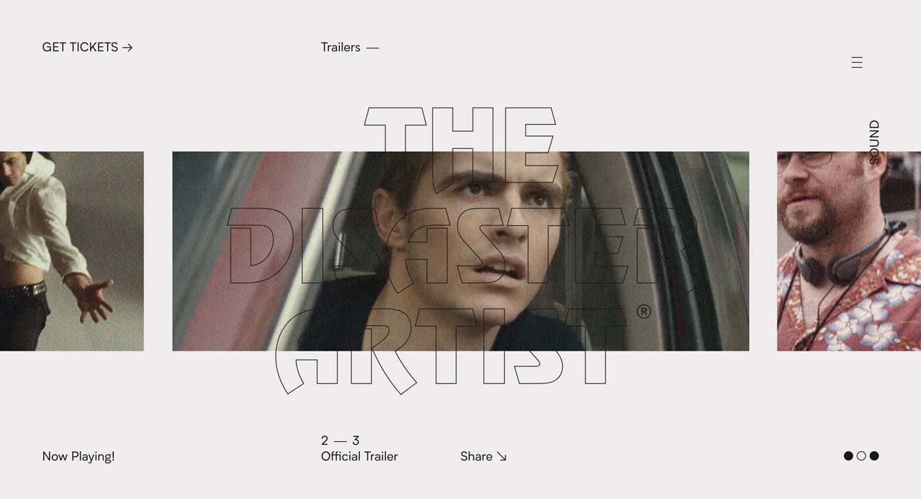 The Disaster Artist