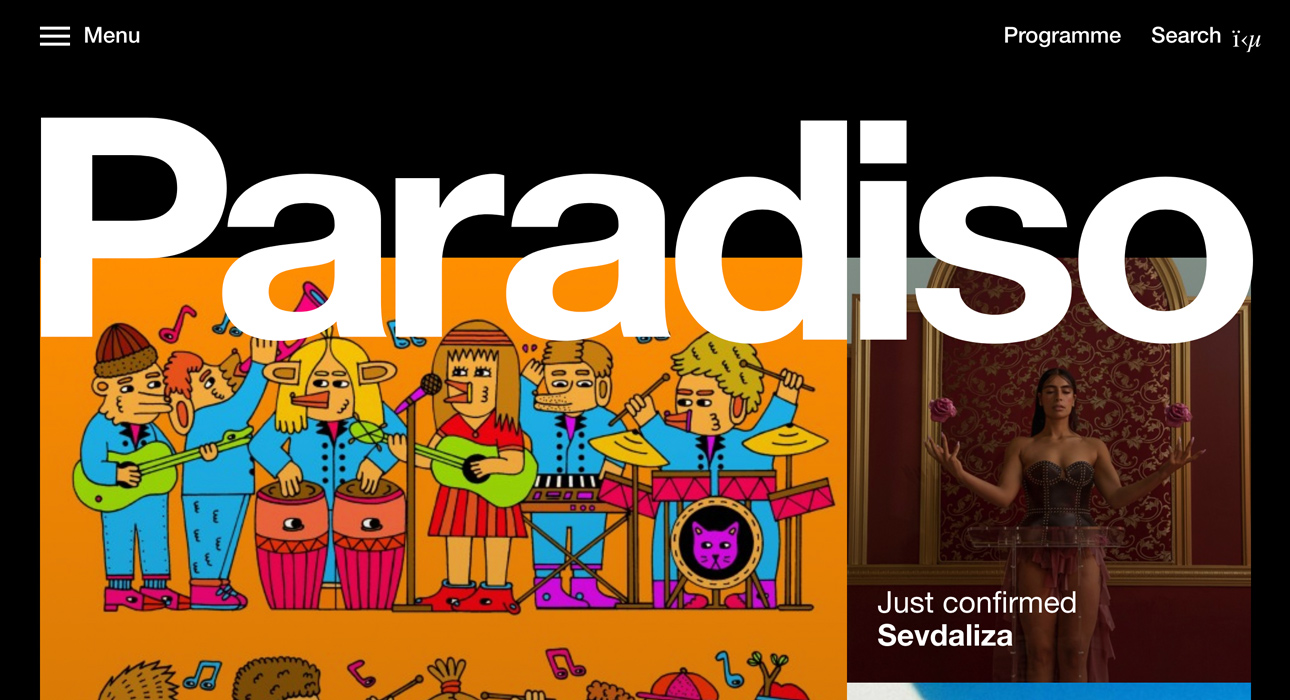 Paradiso