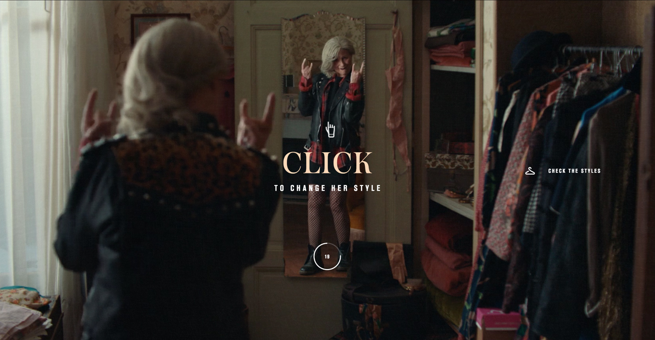 You are the stylist