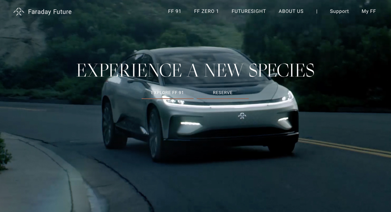 Faraday Future