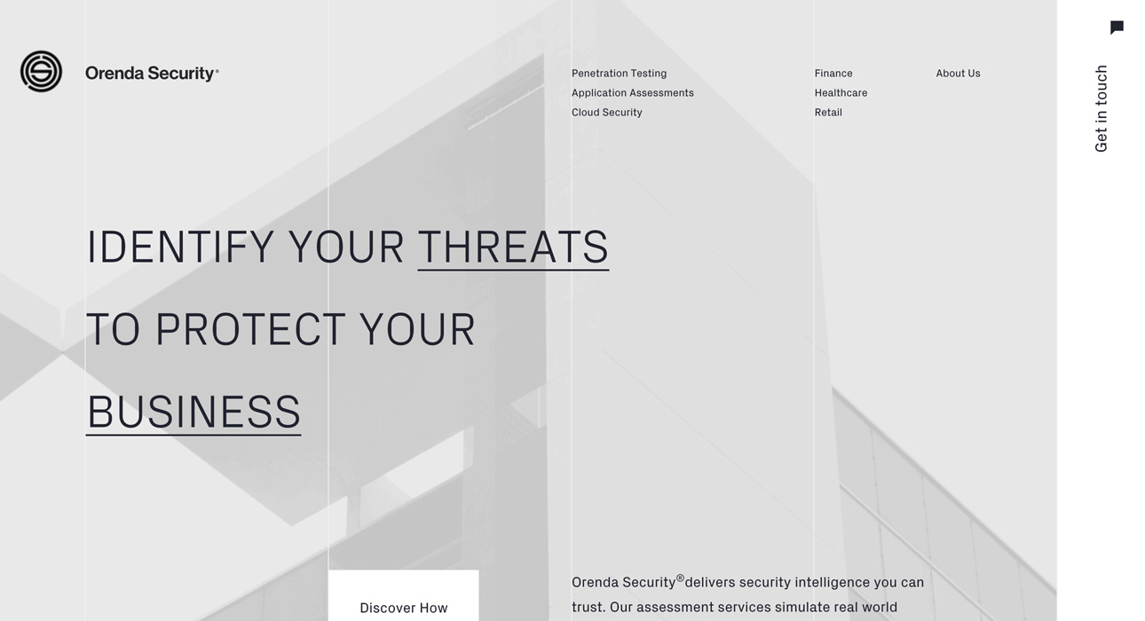 Orenda Security